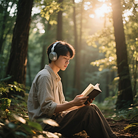 善于保持自制和冷静 书海听心