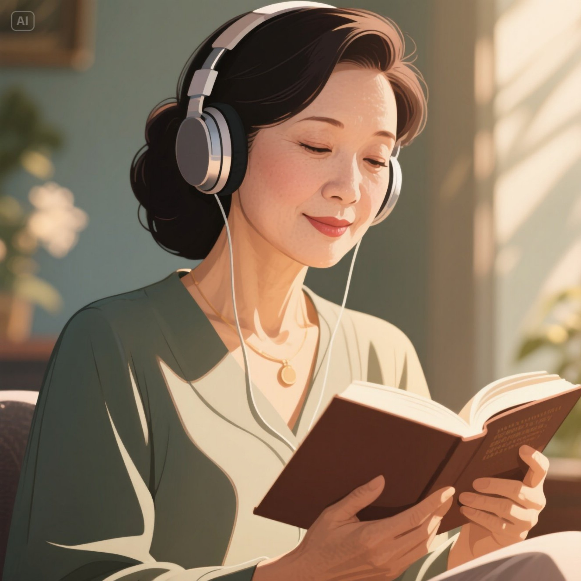 梦想书想 书海听心