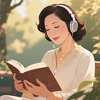 雨夜书谈 书海听心