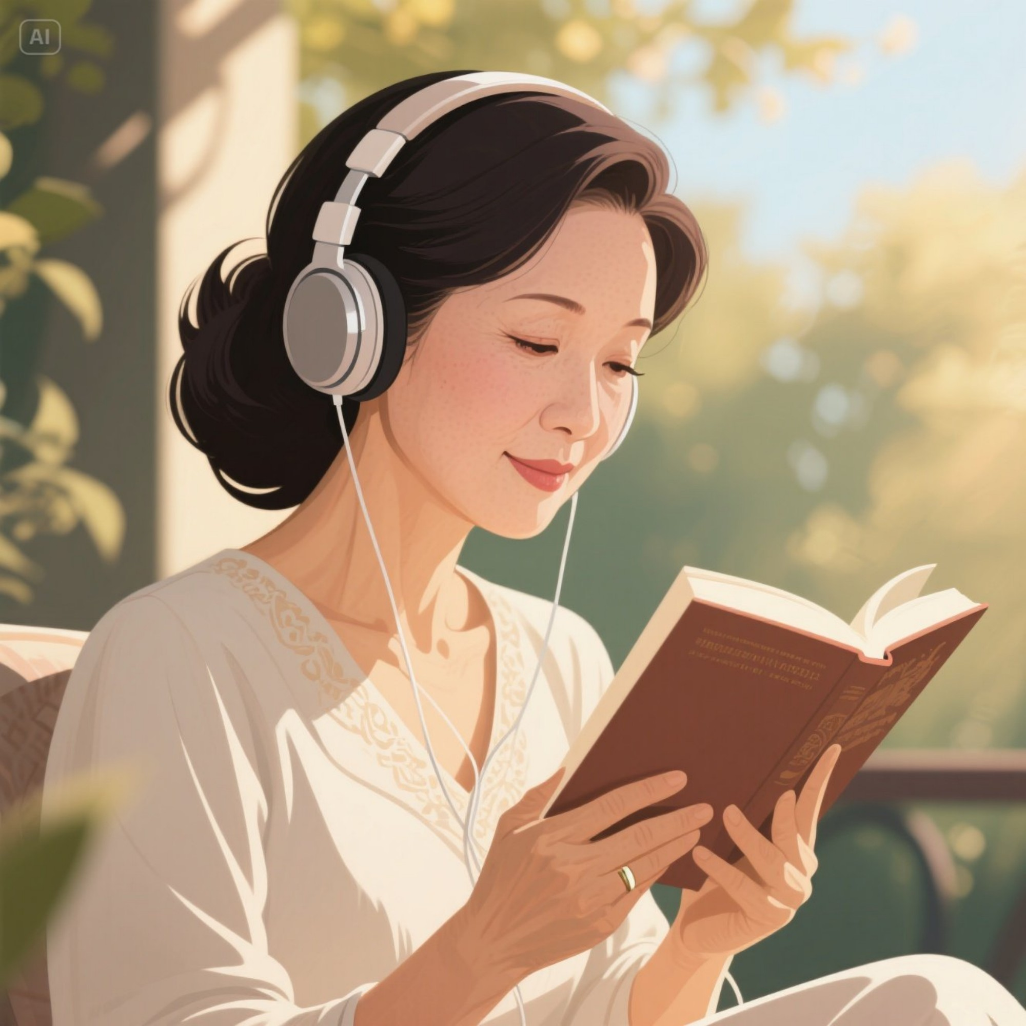 感悟书章 书海听心
