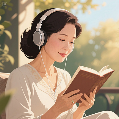 感悟书章 书海听心