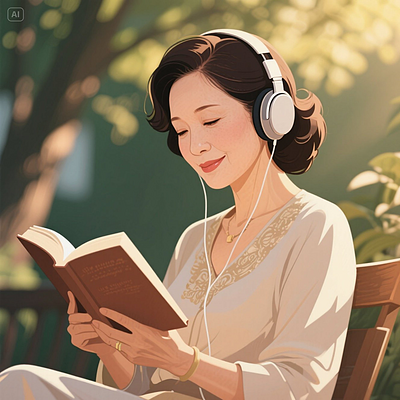 自信的秘密 书海听心