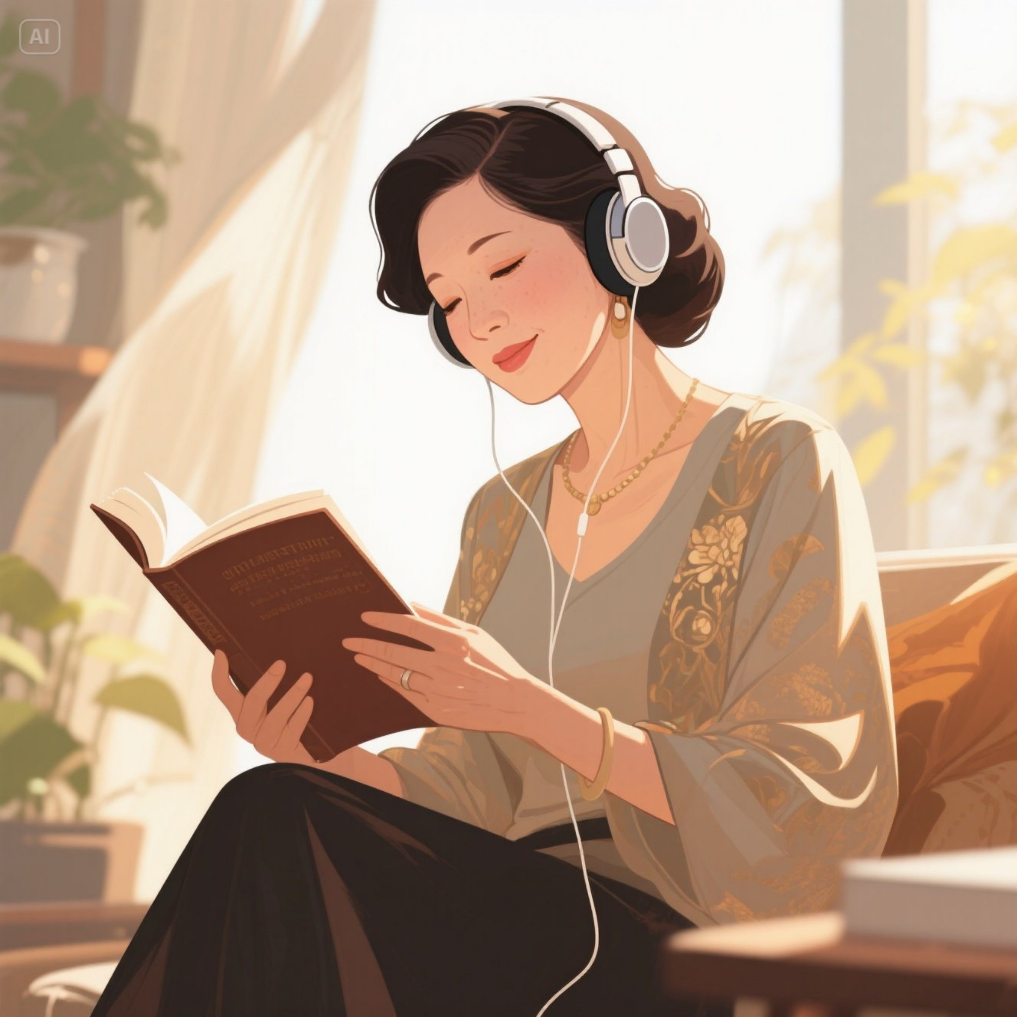 幽默书趣 书海听心