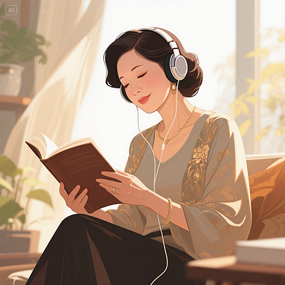 幽默书趣 书海听心
