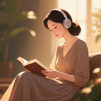 星空书梦 书海听心