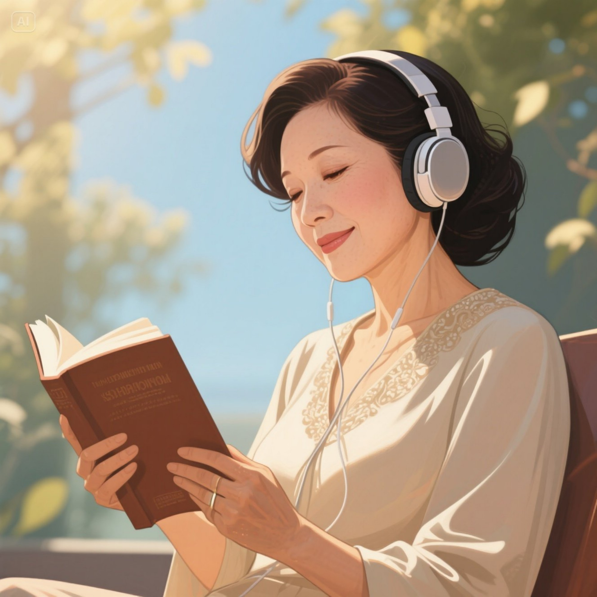 科普书奇 书海听心