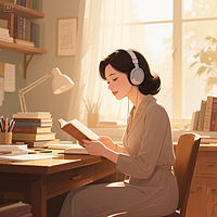 燃梦书音 书海听心
