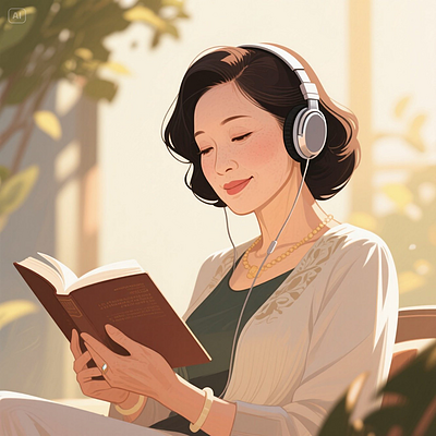 奇幻书旅 书海听心