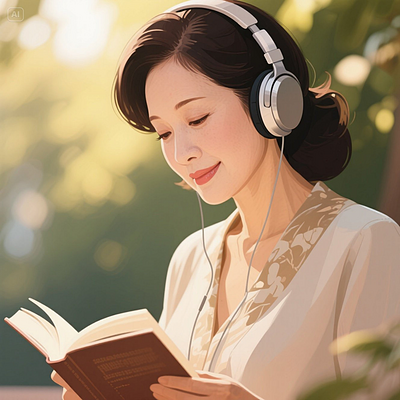 成长书简 书海听心