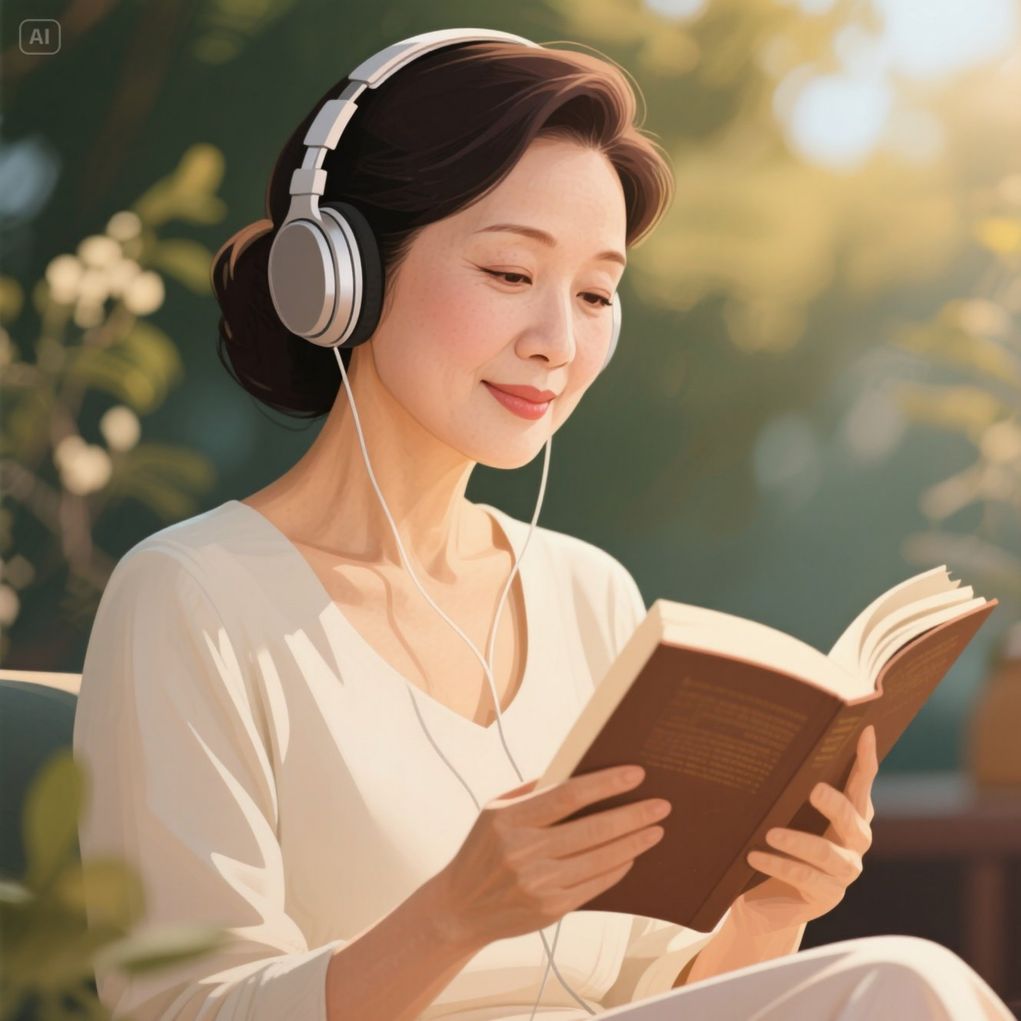 亲子书乐 书海听心