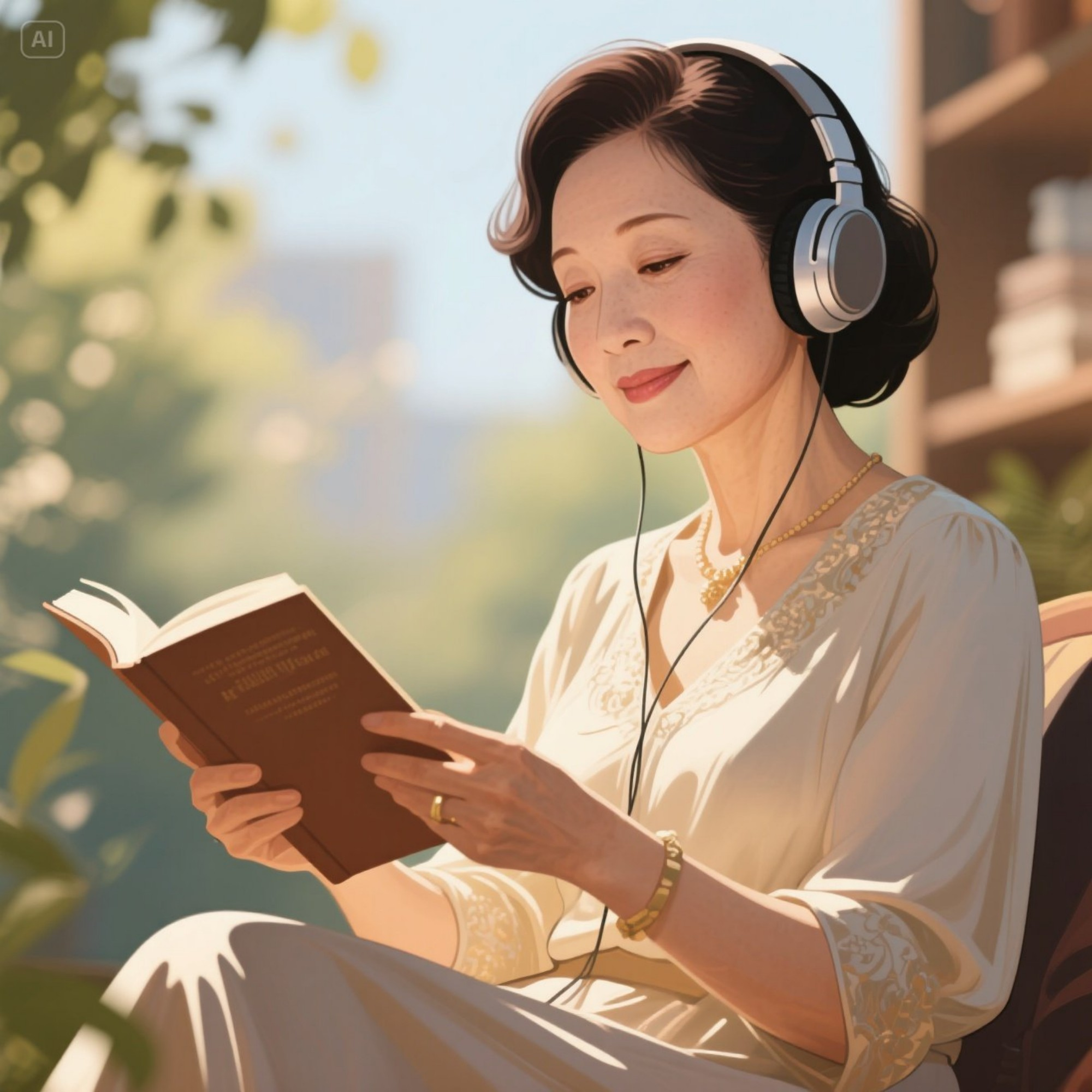 古风书古 书海听心