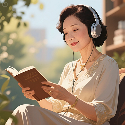 古风书古 书海听心