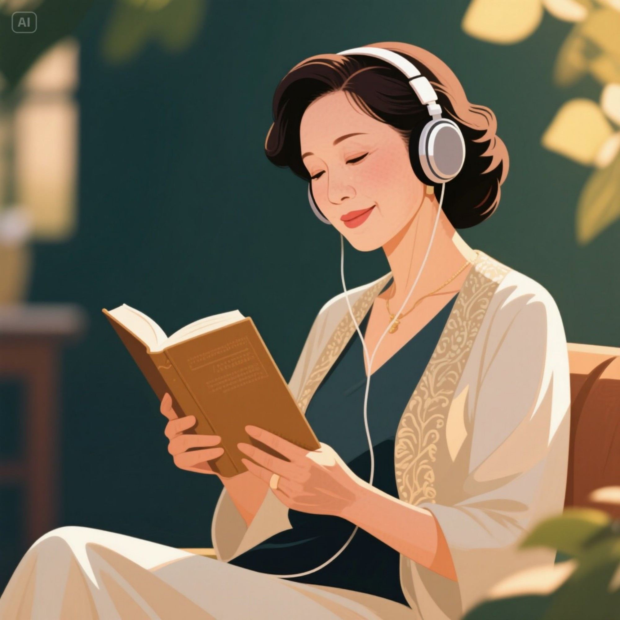 乡情书韵 书海听心