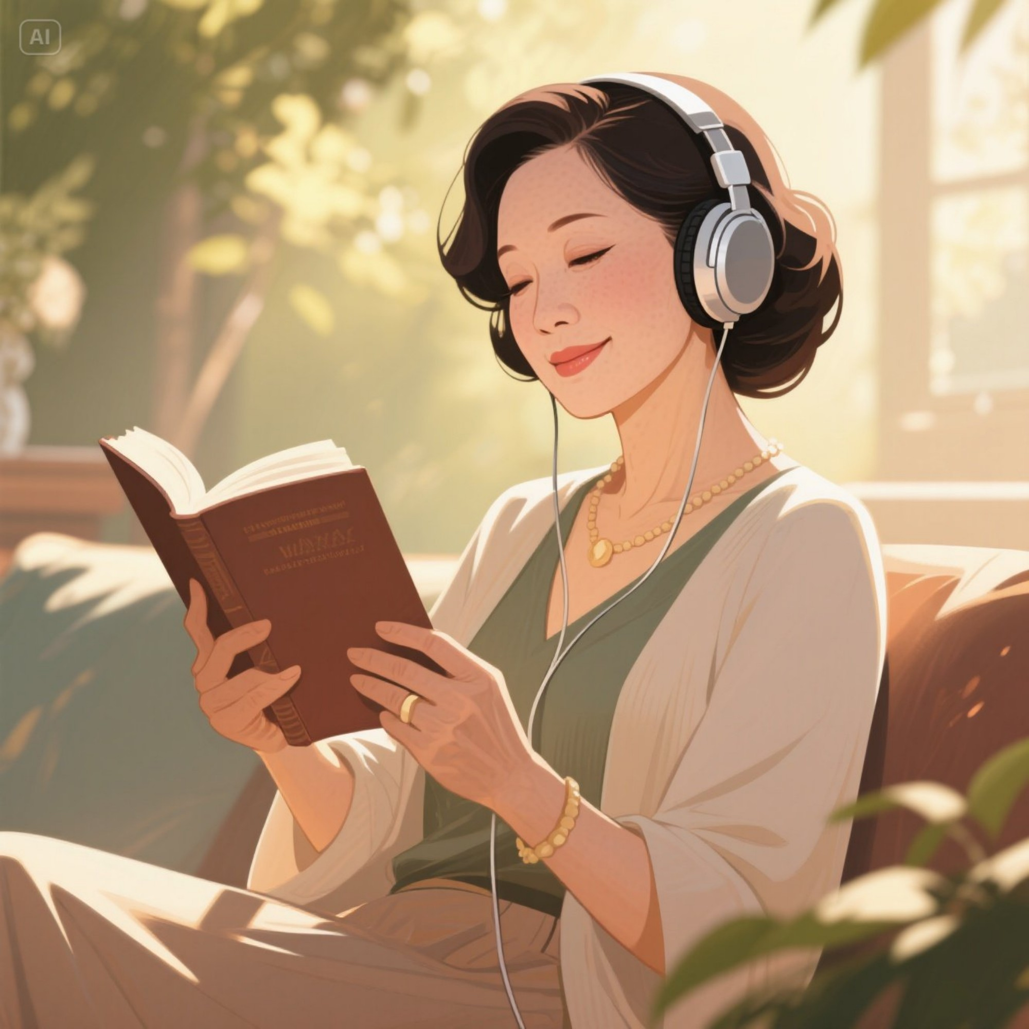 怀旧书忆 书海听心