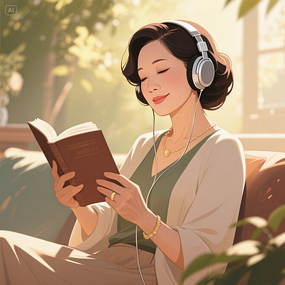 怀旧书忆 书海听心