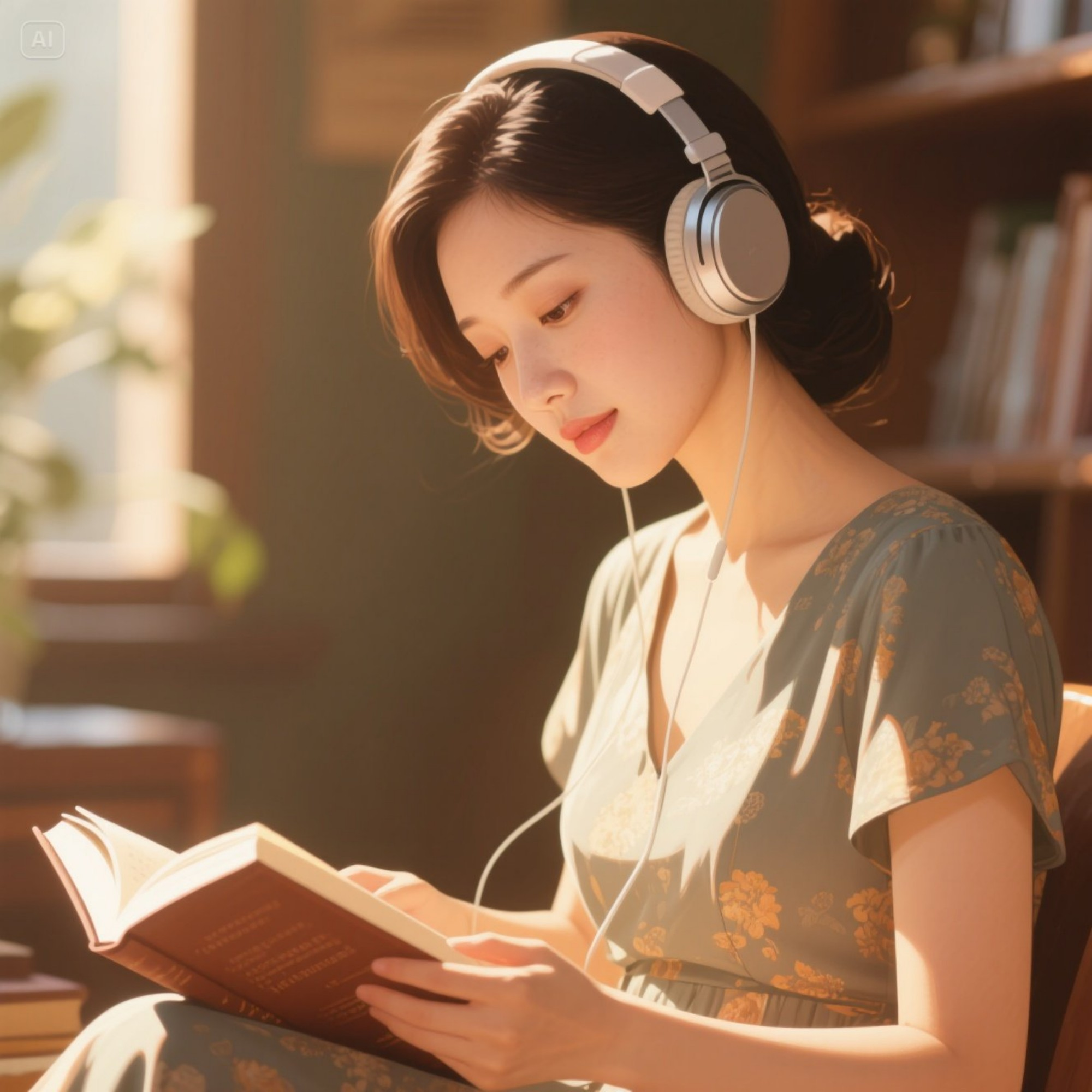 青春书青 书海听心