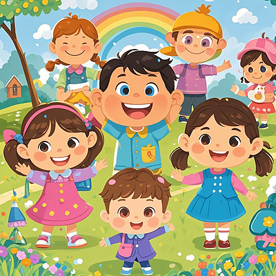传统节日冒险记
