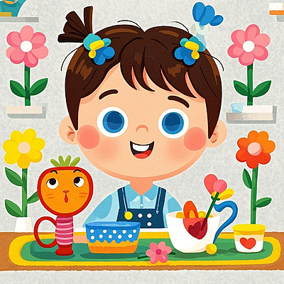 交通安全知识冒险记