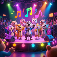 中国乐器冒险记