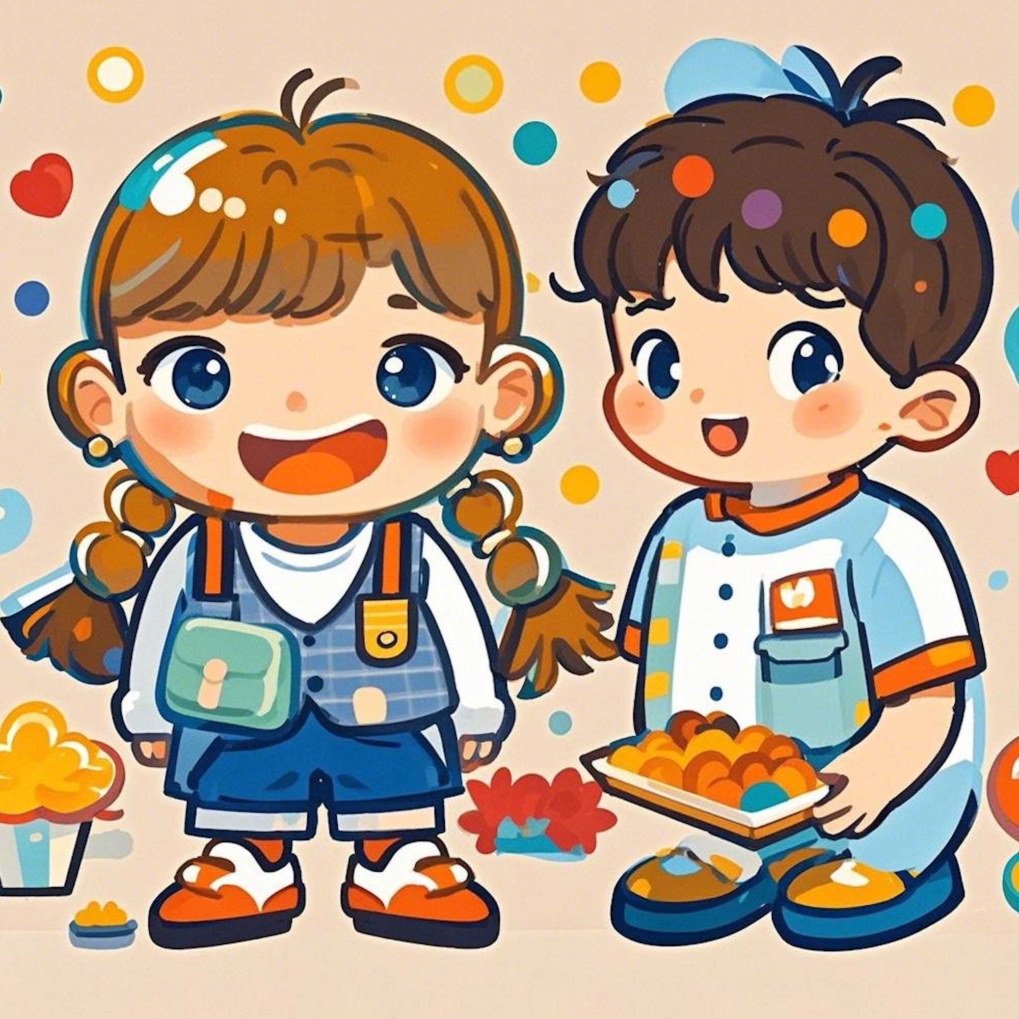 启蒙职业冒险记