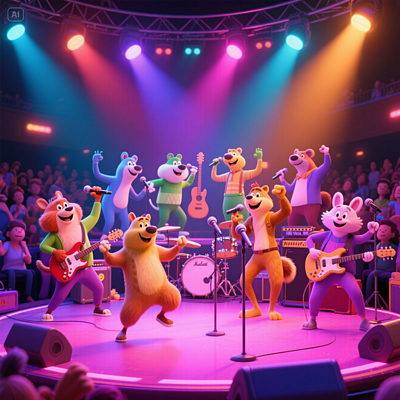 用电安全知识冒险记