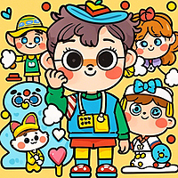 中国名画冒险记