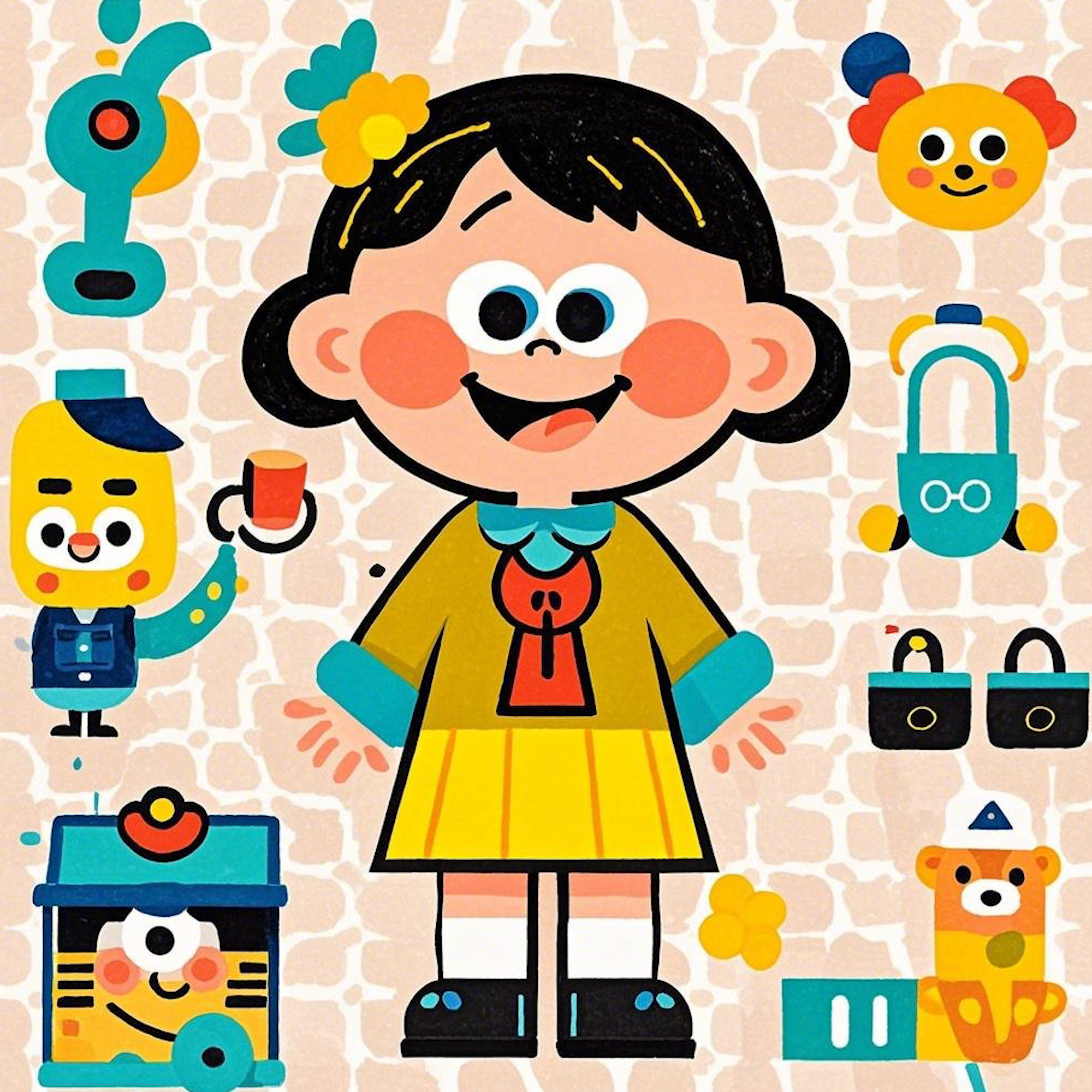 黄梅戏冒险记