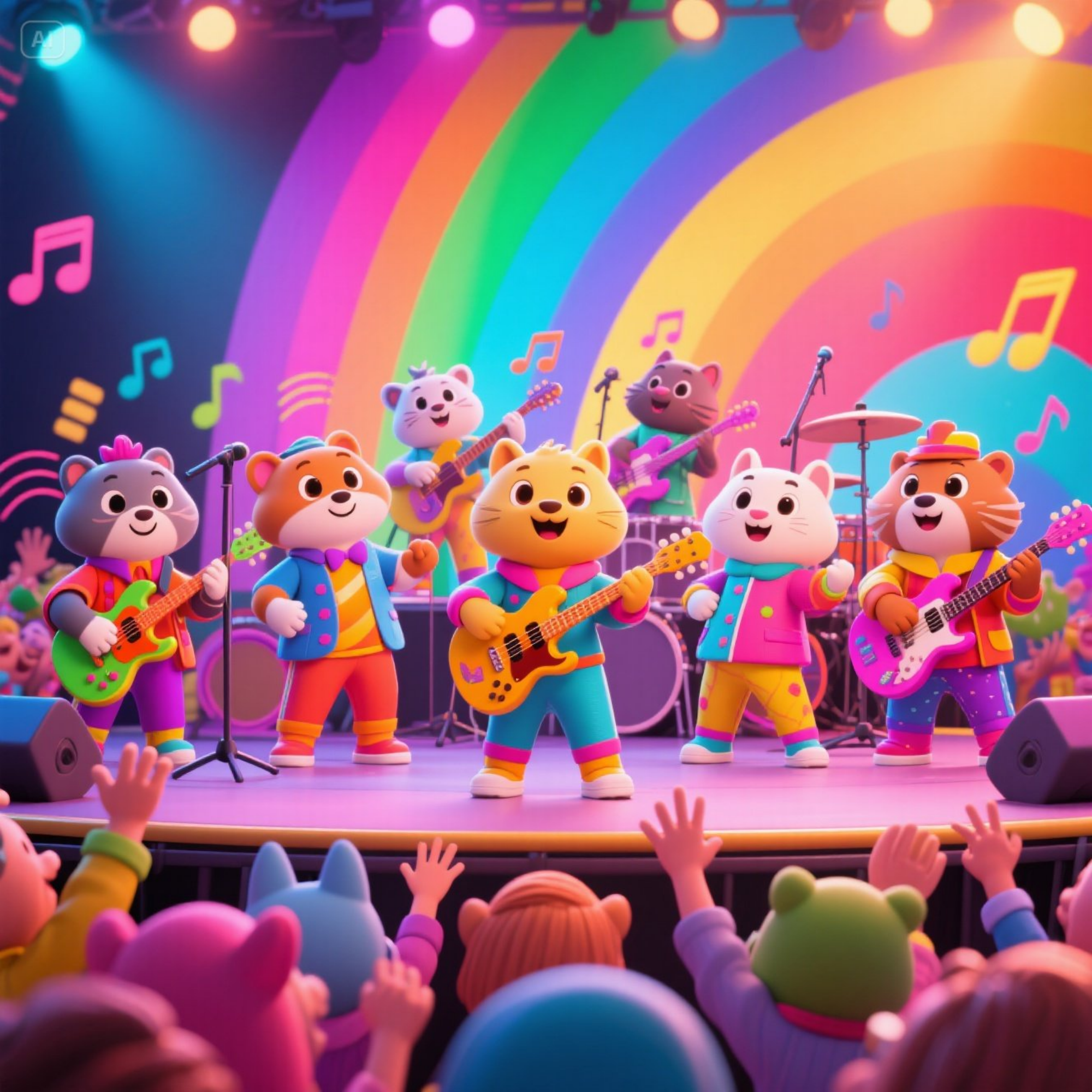 自然灾害历险记