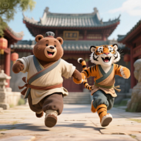 夏朝历史名人历险记