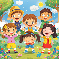 0-1岁 萌娃百科童谣