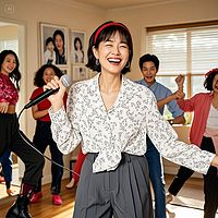 热门广场舞曲与健身操旋律