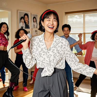 热门广场舞曲与健身操旋律