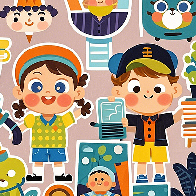 0-1岁 幼儿百科摇篮曲