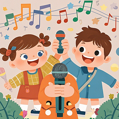 幼儿园哄睡儿歌合集