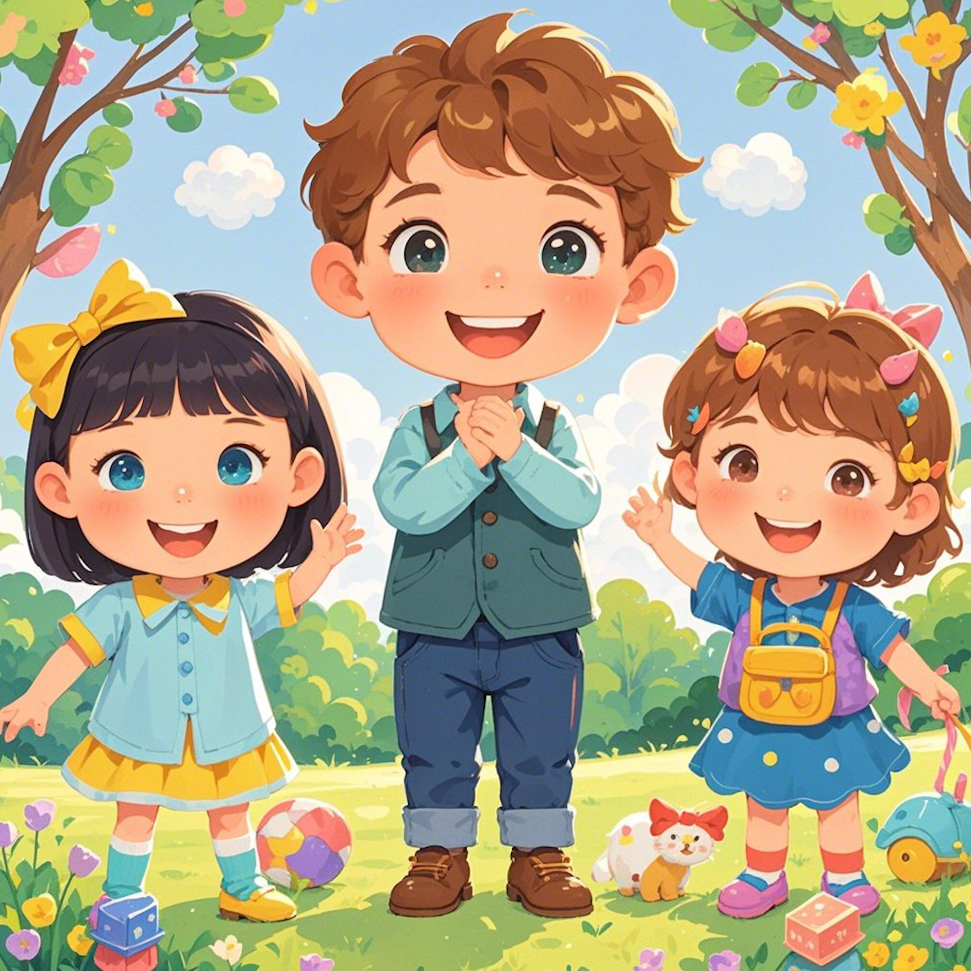 0-1岁 幼儿百科音乐