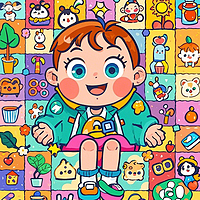 早教儿歌启蒙合集