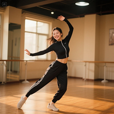 热门健身操歌曲与广场舞融合