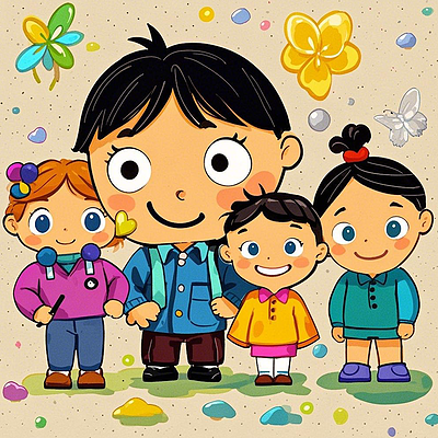0-1岁 幼儿百科歌谣