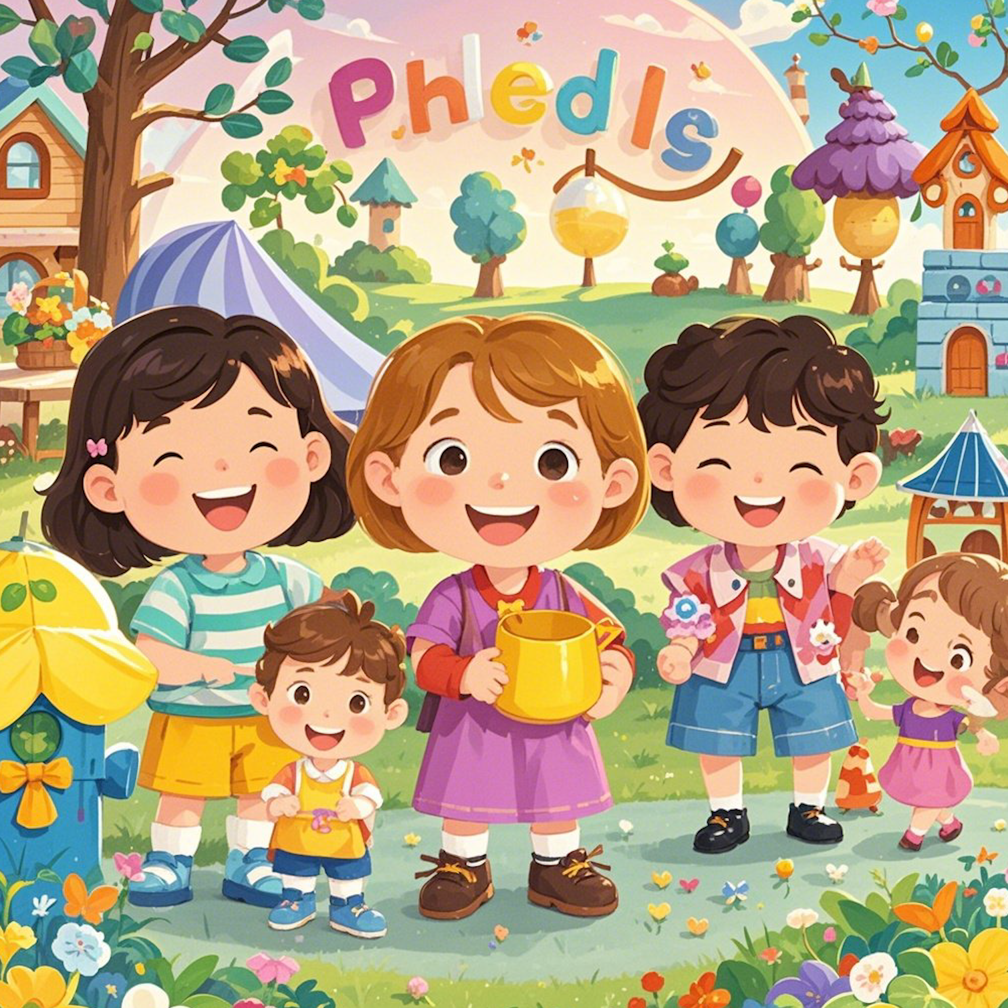 儿童摇篮曲合集