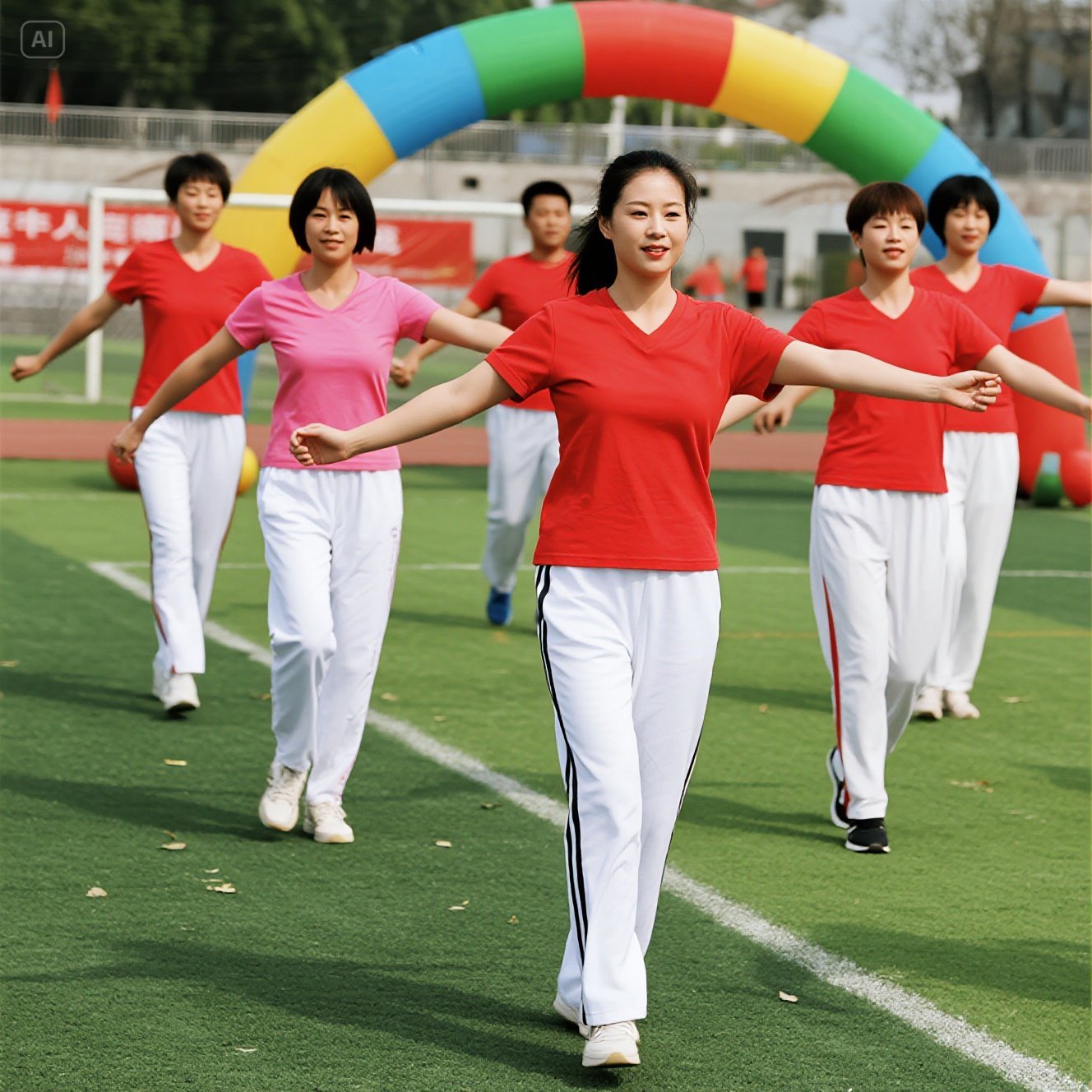 全民广场舞舞曲与健身操音乐