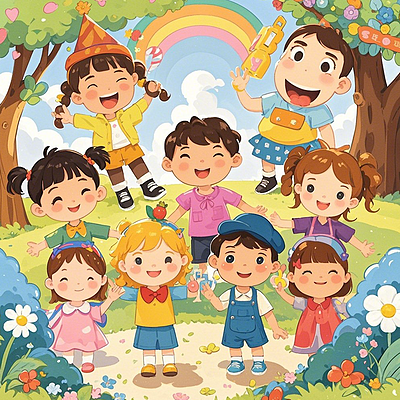 0-1岁 幼儿百科童谣