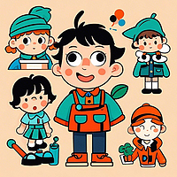 幼儿园童谣儿歌合集