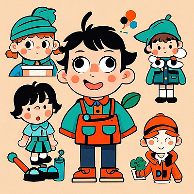 幼儿园童谣儿歌合集