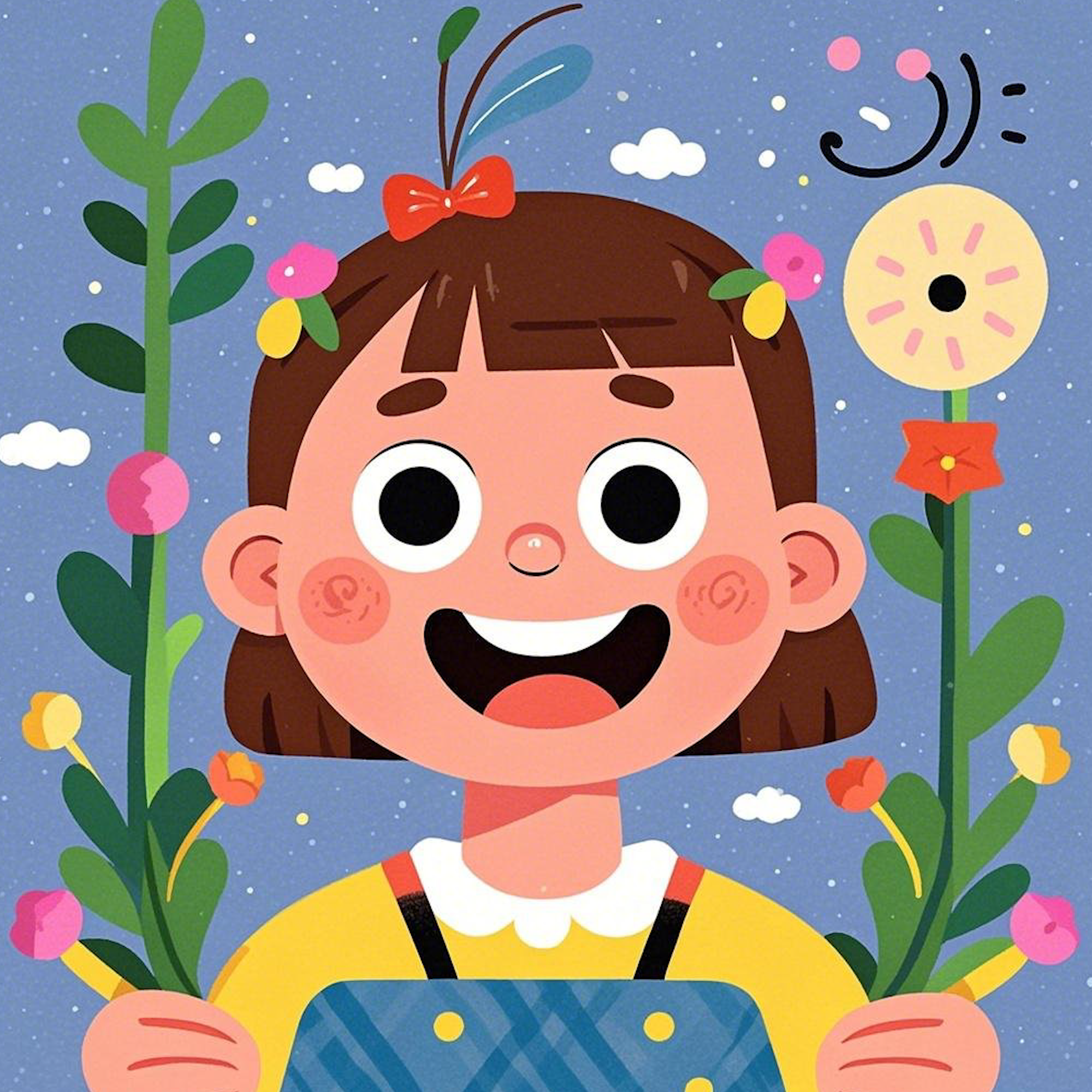0-1岁 幼儿百科儿歌