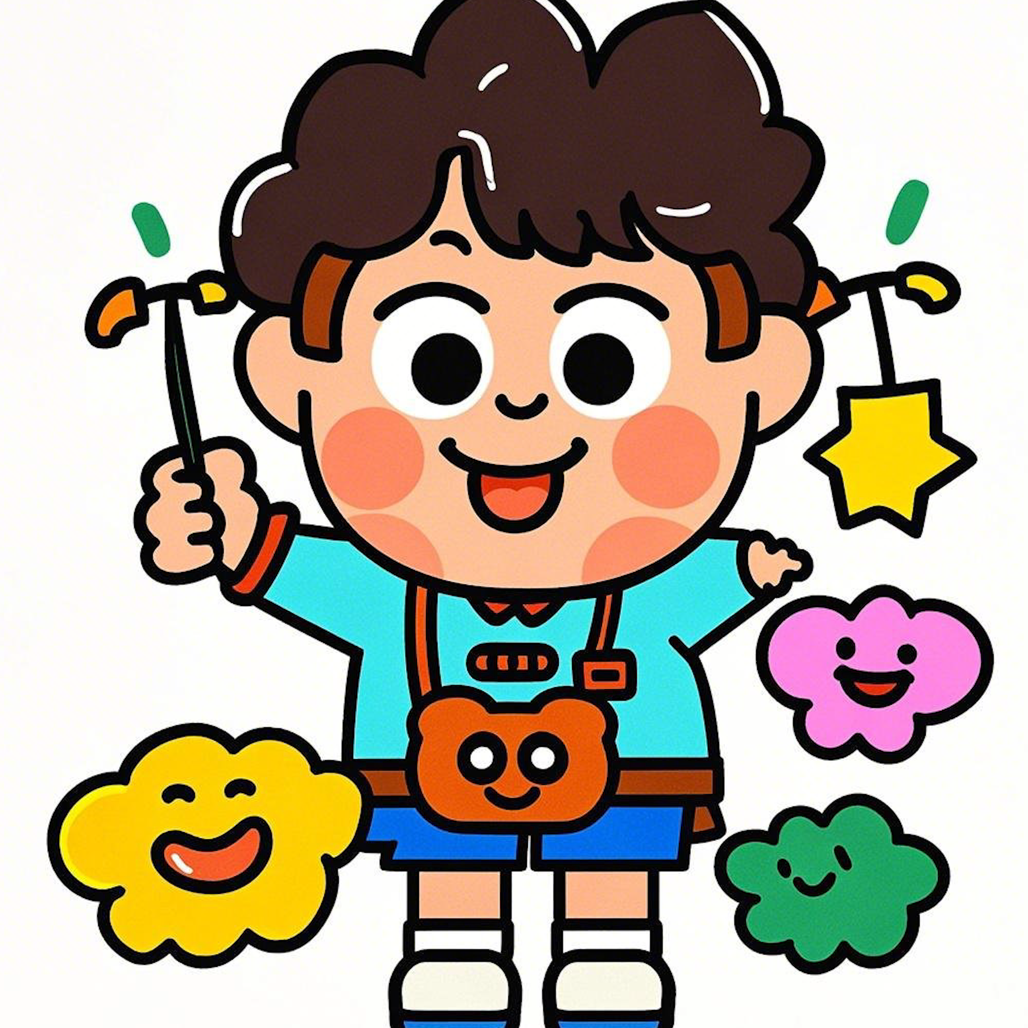 0-6岁 幼儿园百科亲子音乐