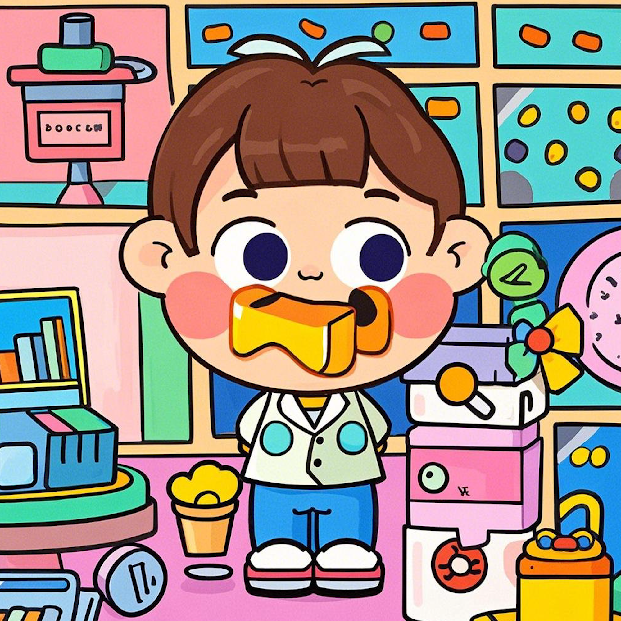 0-9岁 幼儿百科摇篮曲