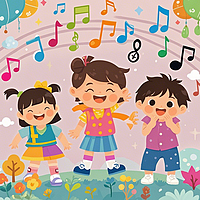 早教启蒙 幼儿园百科歌谣