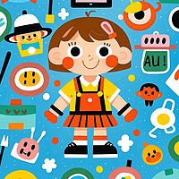 0-9岁 百科孩童唱儿歌