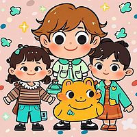 0-9岁 萌娃百科亲子音乐