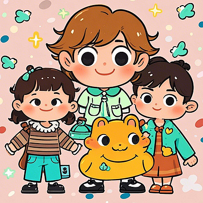 0-9岁 萌娃百科亲子音乐